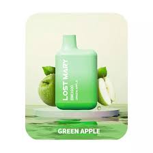 Lost Mary Green Apple BM3500