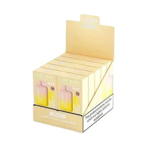 Lost Mary BM600 Cherry Peach Lemonade – 10 Pack