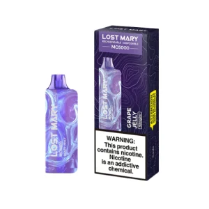 Grape Jelly Lost Mary MO5000