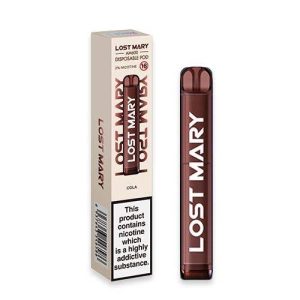 Lost Mary AM600 Cola Disposable Vape