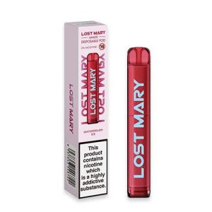 Lost Mary AM600 Watermelon Ice Disposable Vape