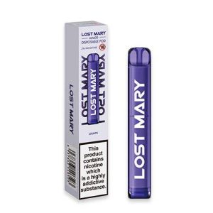 Lost Mary AM600 Grape Disposable Vape