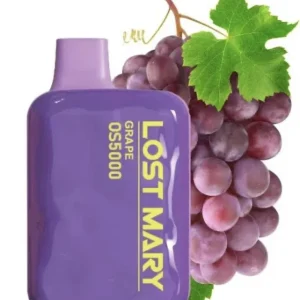 Grape Lost Mary OS5000