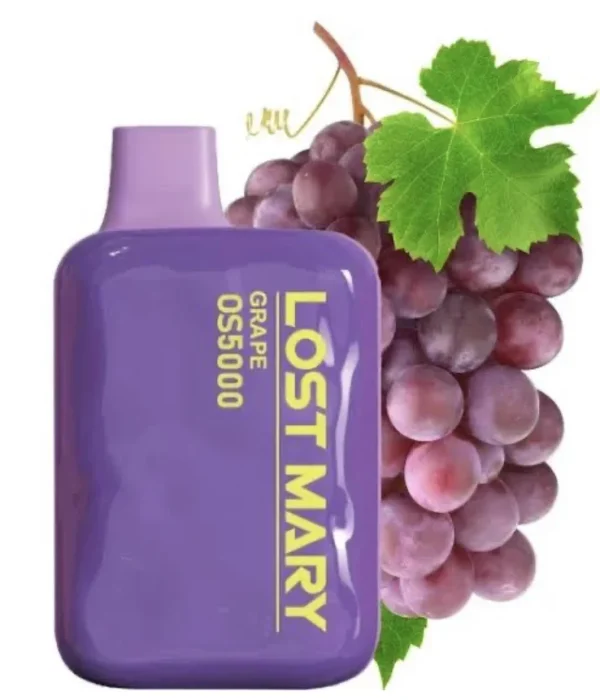 Grape Lost Mary OS5000