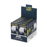 Lost Mary BM600 MaryJack Kisses – 10 Pack