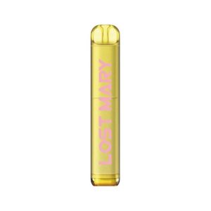 Lost Mary AM600 Cherry Peach Lemonade Disposable Vape