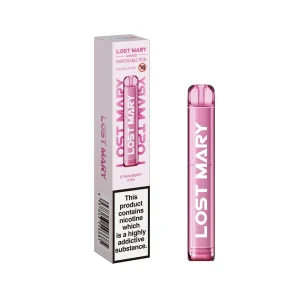 Lost Mary AM600 Strawberry Kiwi Disposable Vape