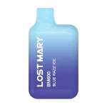 Lost Mary BM600 Blue Razz Ice Disposable Vape