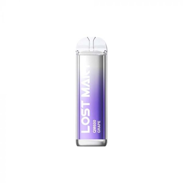 Lost Mary QM600 Grape Disposable Vape