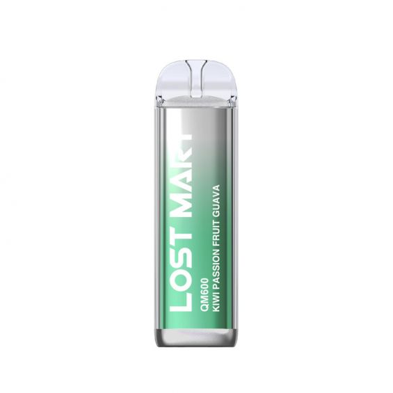 Lost Mary QM600 Kiwi Passion Fruit Guava Disposable Vape